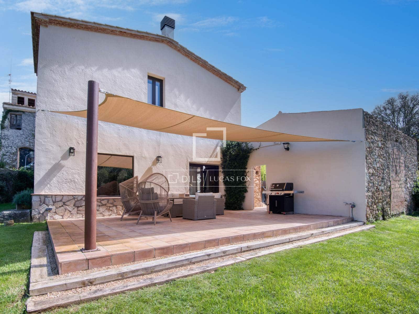 10 slaapkamer Finca/Landhuis te koop in Santa Cristina d'Aro met zwembad - € 6.950.000 (Ref: 9511951)