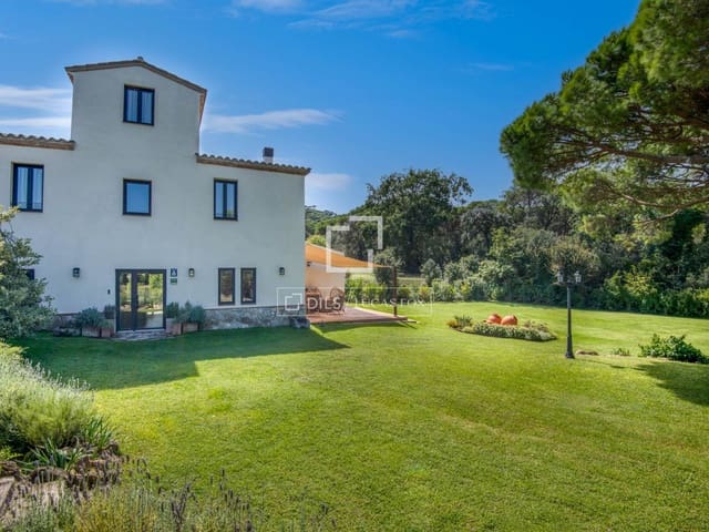 10 slaapkamer Finca/Landhuis te koop in Santa Cristina d'Aro met zwembad - € 6.950.000 (Ref: 9511951)