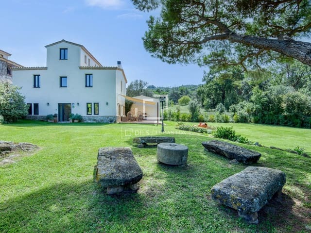 10 slaapkamer Finca/Landhuis te koop in Santa Cristina d'Aro met zwembad - € 6.950.000 (Ref: 9511951)