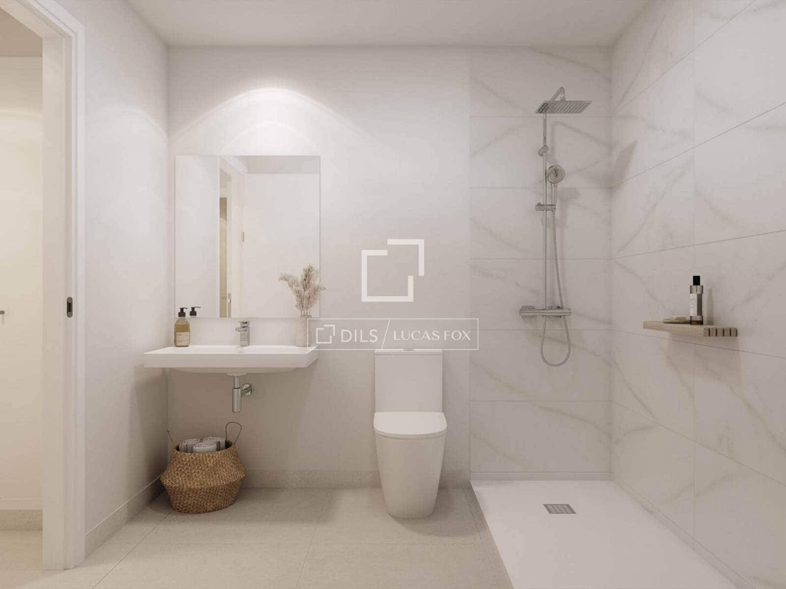 2 bedroom Apartment for sale in Casares with pool garage - € 411,000 (Ref: 9516321)