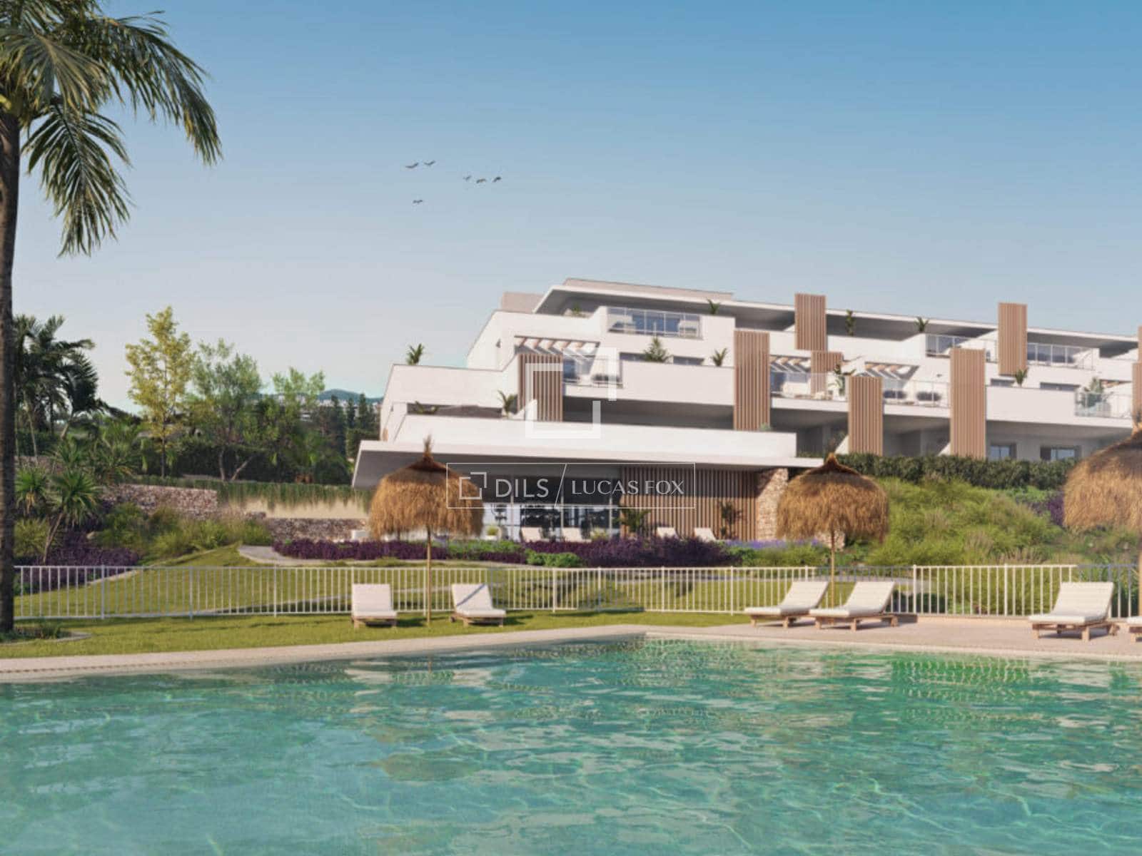 2 bedroom Apartment for sale in Casares with pool garage - € 411,000 (Ref: 9516321)