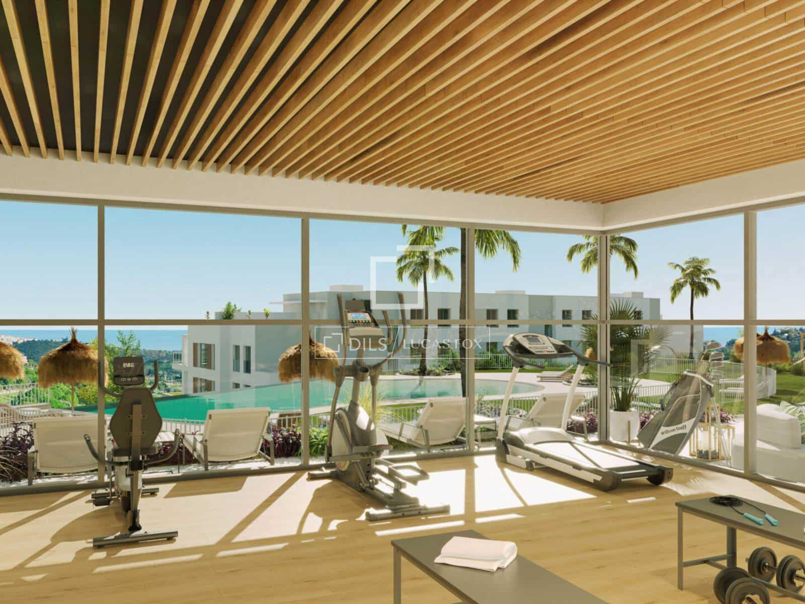 2 bedroom Apartment for sale in Casares with pool garage - € 411,000 (Ref: 9516321)