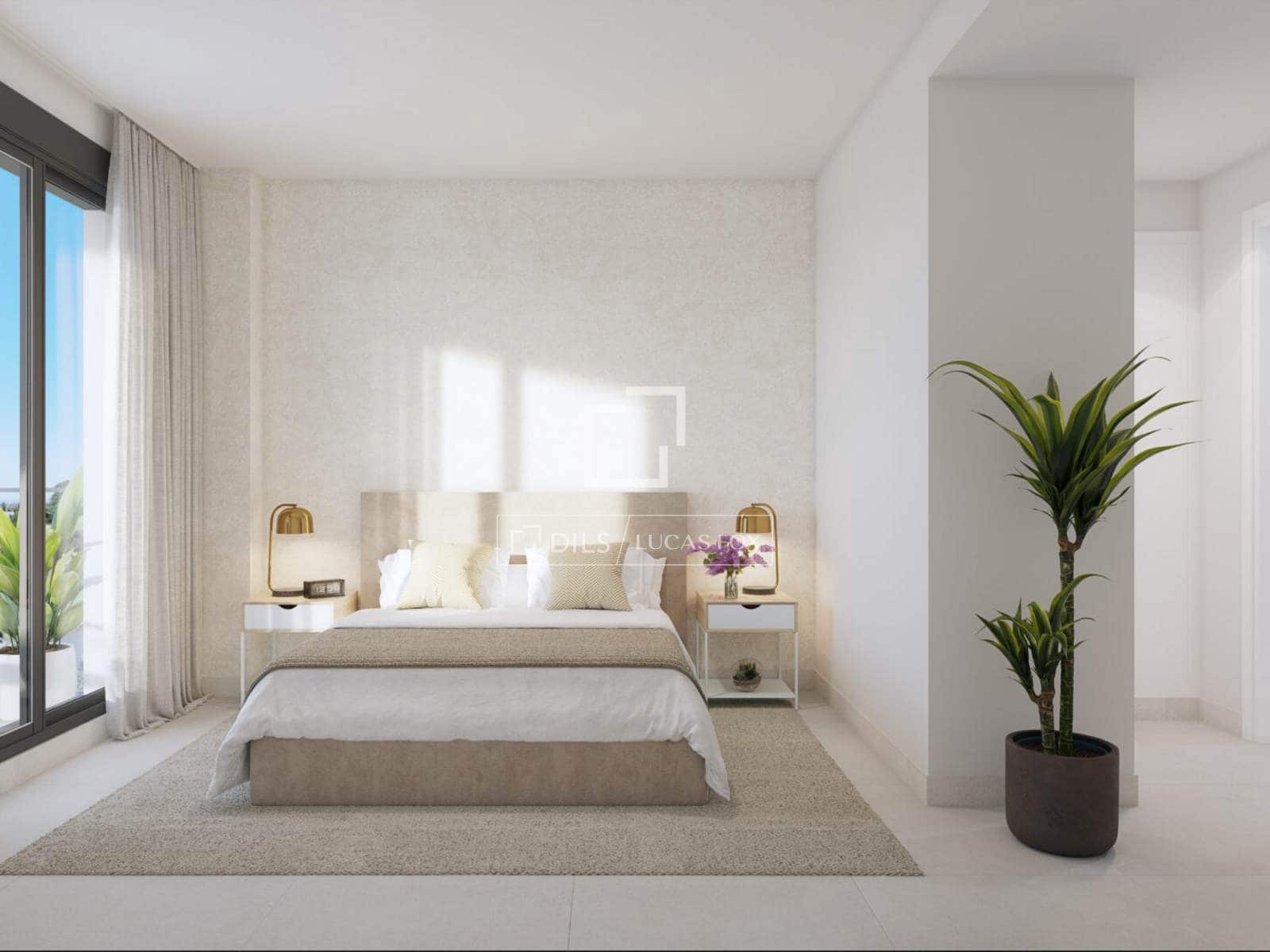 2 bedroom Apartment for sale in Casares with pool garage - € 411,000 (Ref: 9516321)