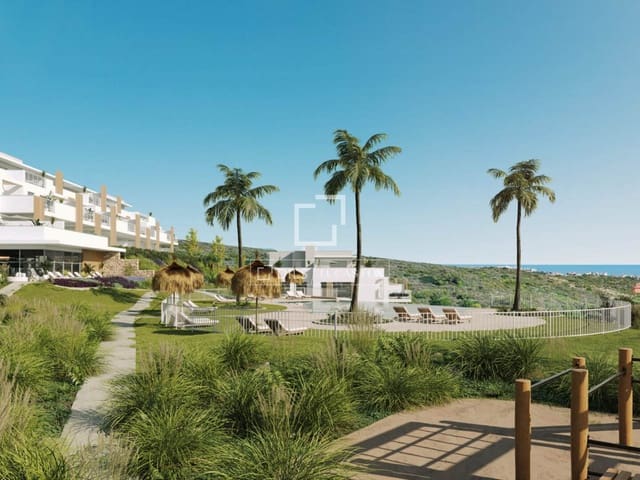 2 bedroom Apartment for sale in Casares with pool garage - € 411,000 (Ref: 9516321)