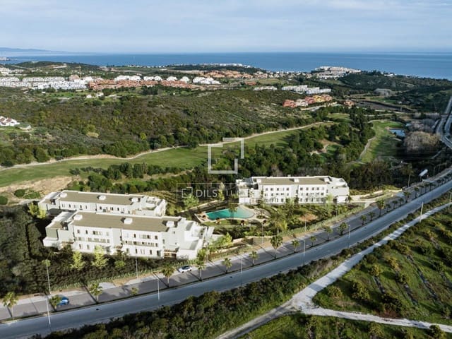 2 bedroom Apartment for sale in Casares with pool garage - € 411,000 (Ref: 9516321)