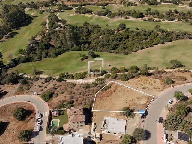 Terrain à Bâtir à vendre à Estepona - 317 500 € (Ref: 9516322)