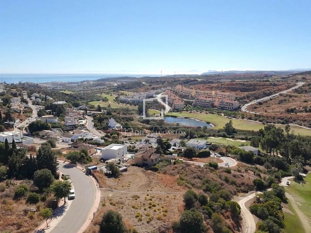 Terrain à Bâtir à vendre à Estepona - 317 500 € (Ref: 9516322)