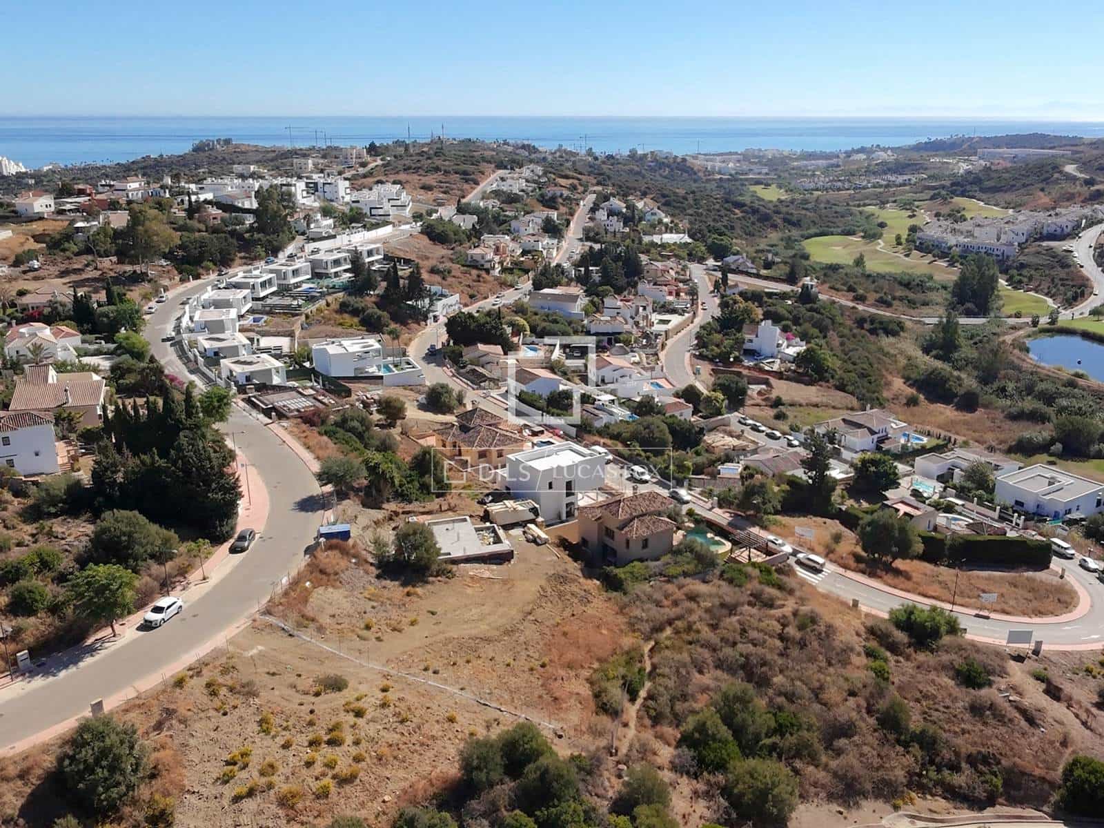 Bauplatz zu verkaufen in Estepona - 317.500 € (Ref: 9516322)