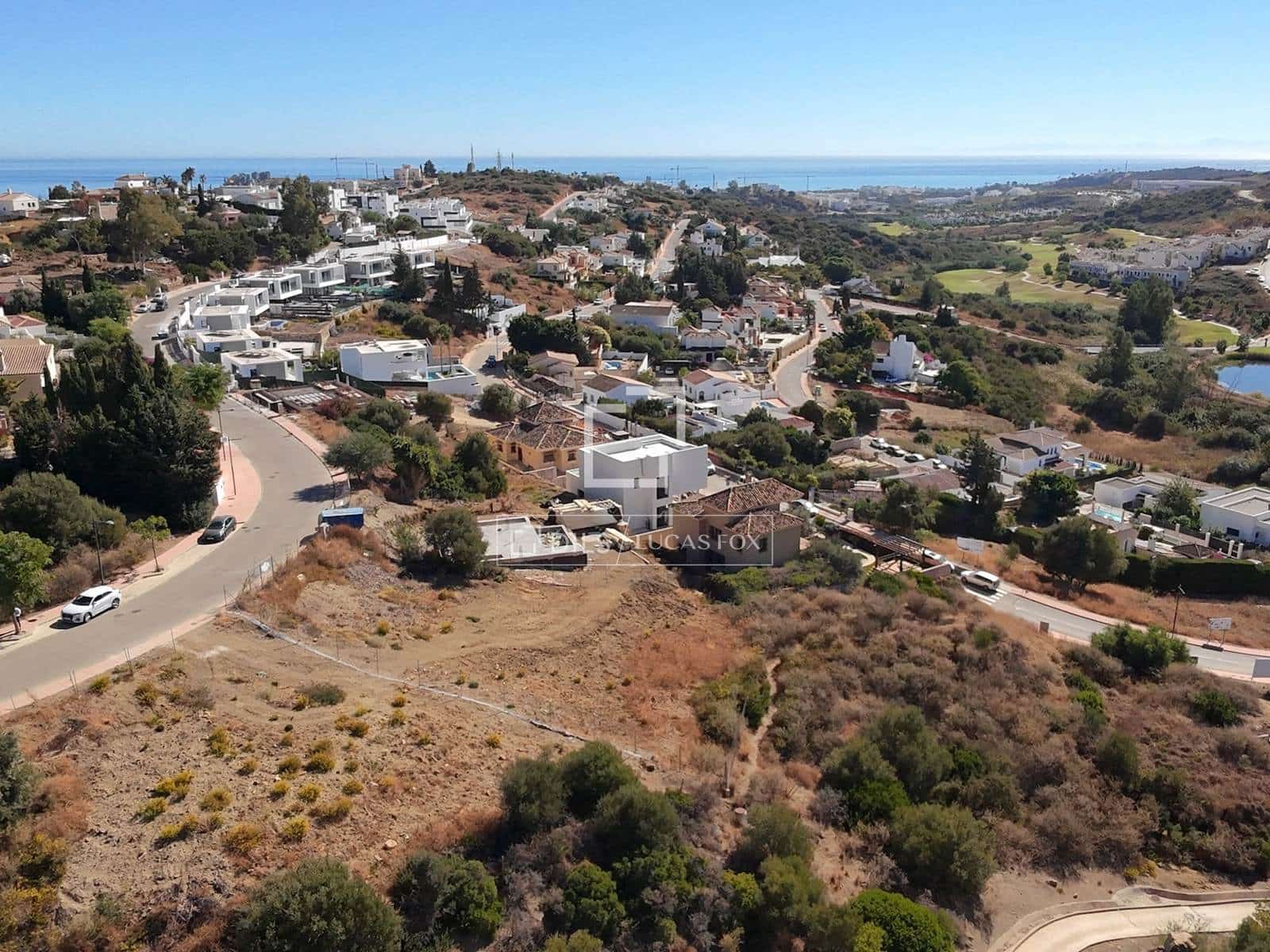 Bauplatz zu verkaufen in Estepona - 317.500 € (Ref: 9516322)