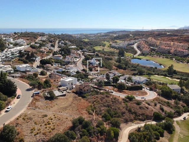 Terrain à Bâtir à vendre à Estepona - 317 500 € (Ref: 9516322)