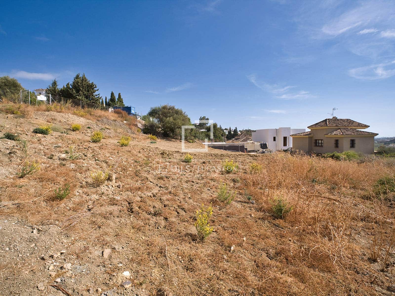 Bauplatz zu verkaufen in Estepona - 317.500 € (Ref: 9516322)