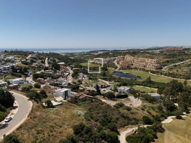 Działka budowlana na sprzedaż w Estepona - 317 500 € (Ref: 9516322)