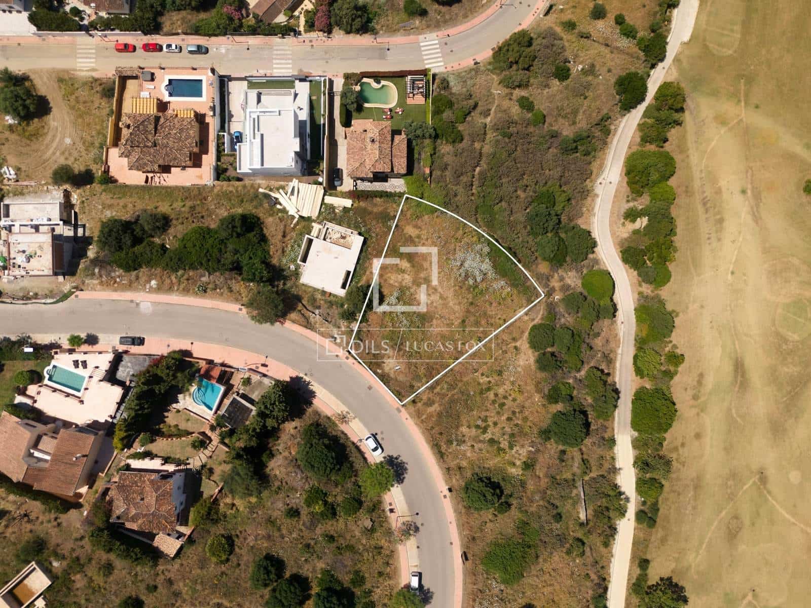 Bouwgrond te koop in Estepona - € 317.500 (Ref: 9516322)