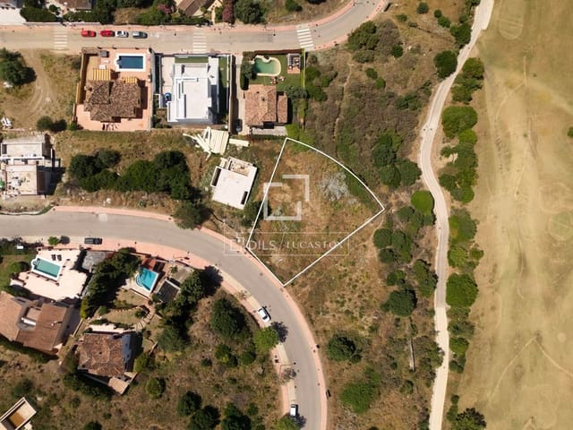 Działka budowlana na sprzedaż w Estepona - 317 500 € (Ref: 9516322)