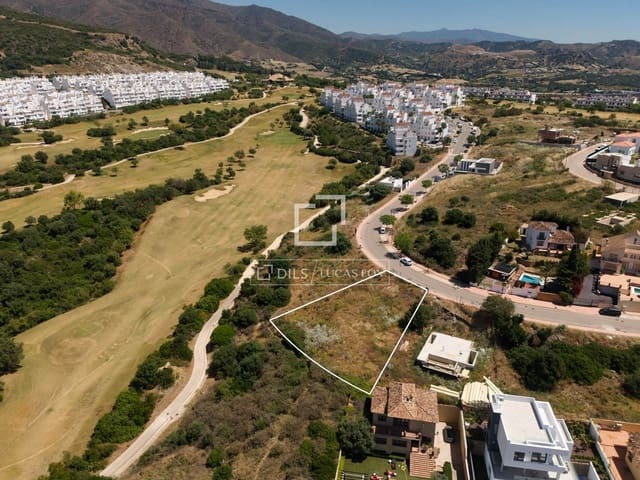 Działka budowlana na sprzedaż w Estepona - 317 500 € (Ref: 9516322)