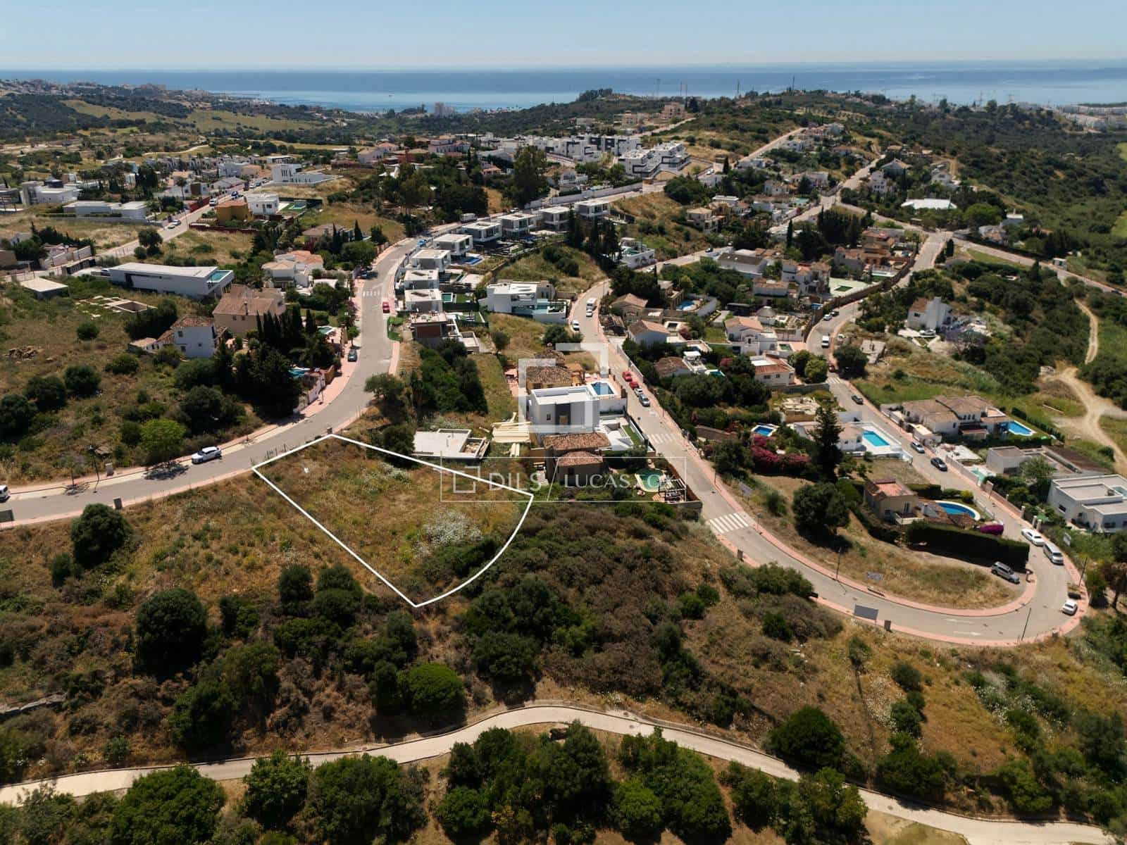 Bouwgrond te koop in Estepona - € 317.500 (Ref: 9516322)