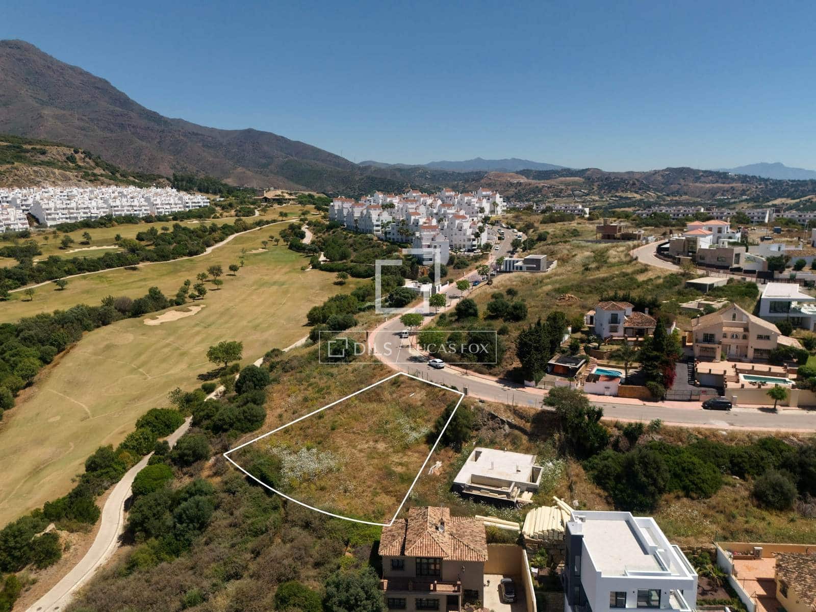 Bouwgrond te koop in Estepona - € 317.500 (Ref: 9516322)