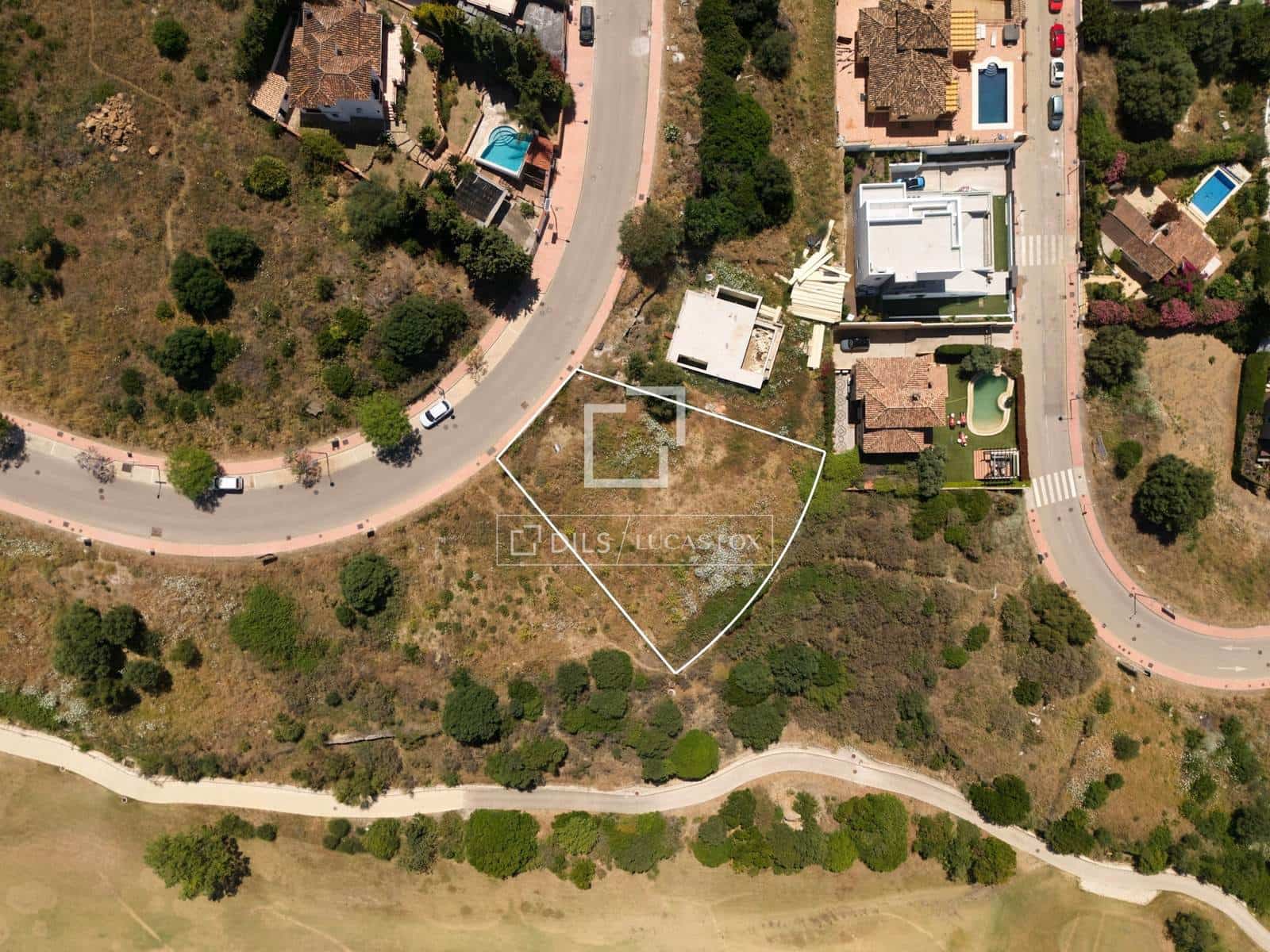 Bouwgrond te koop in Estepona - € 317.500 (Ref: 9516322)