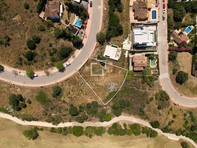 Działka budowlana na sprzedaż w Estepona - 317 500 € (Ref: 9516322)