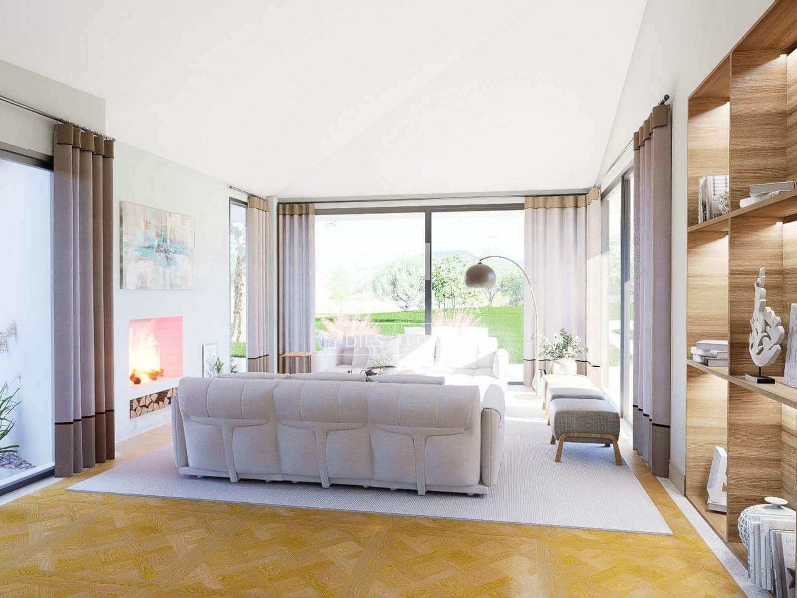 5 bedroom Villa for sale in San Sebastian de los Reyes with pool - € 3,450,000 (Ref: 9516323)