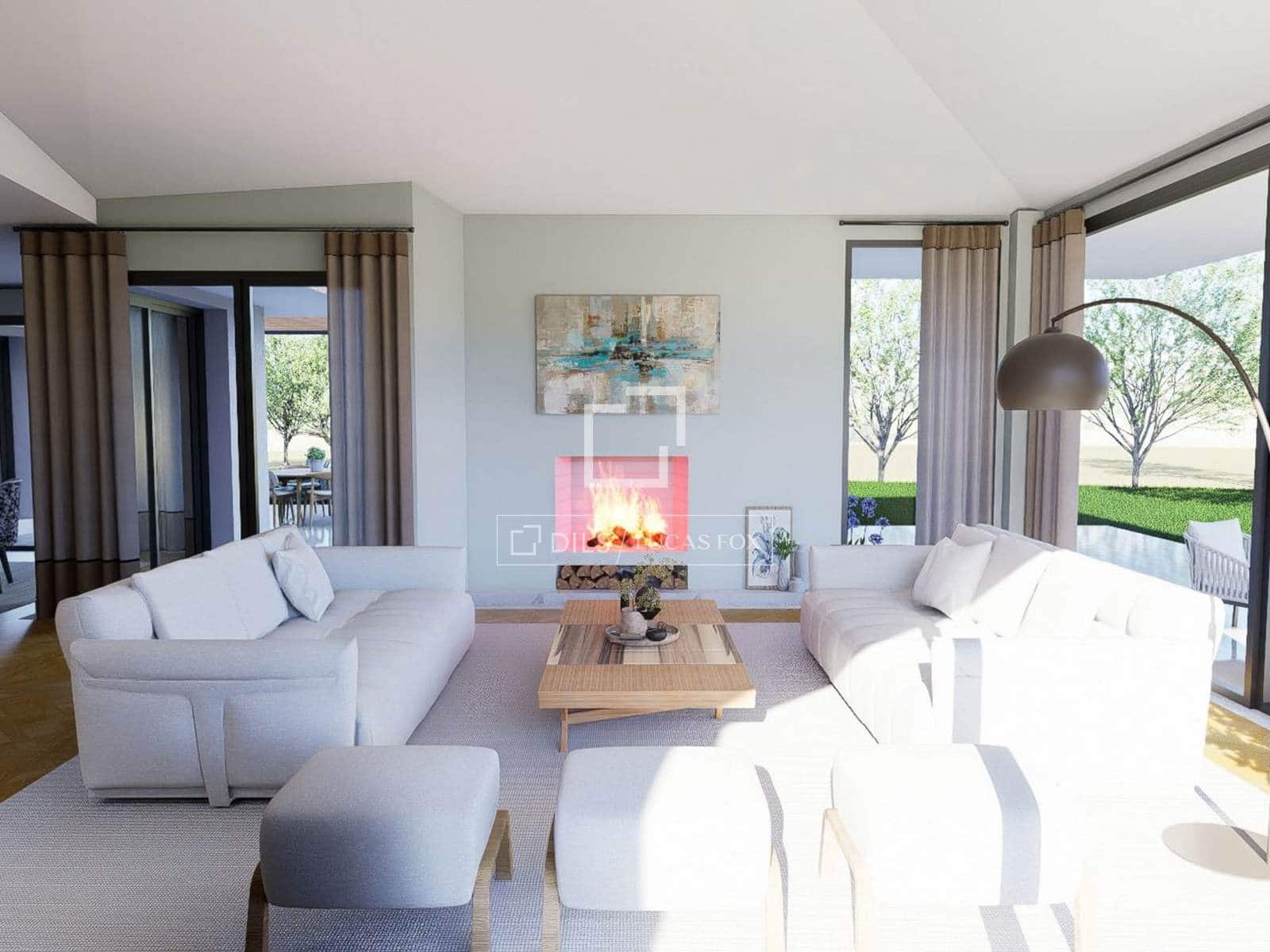 5 bedroom Villa for sale in San Sebastian de los Reyes with pool - € 3,450,000 (Ref: 9516323)