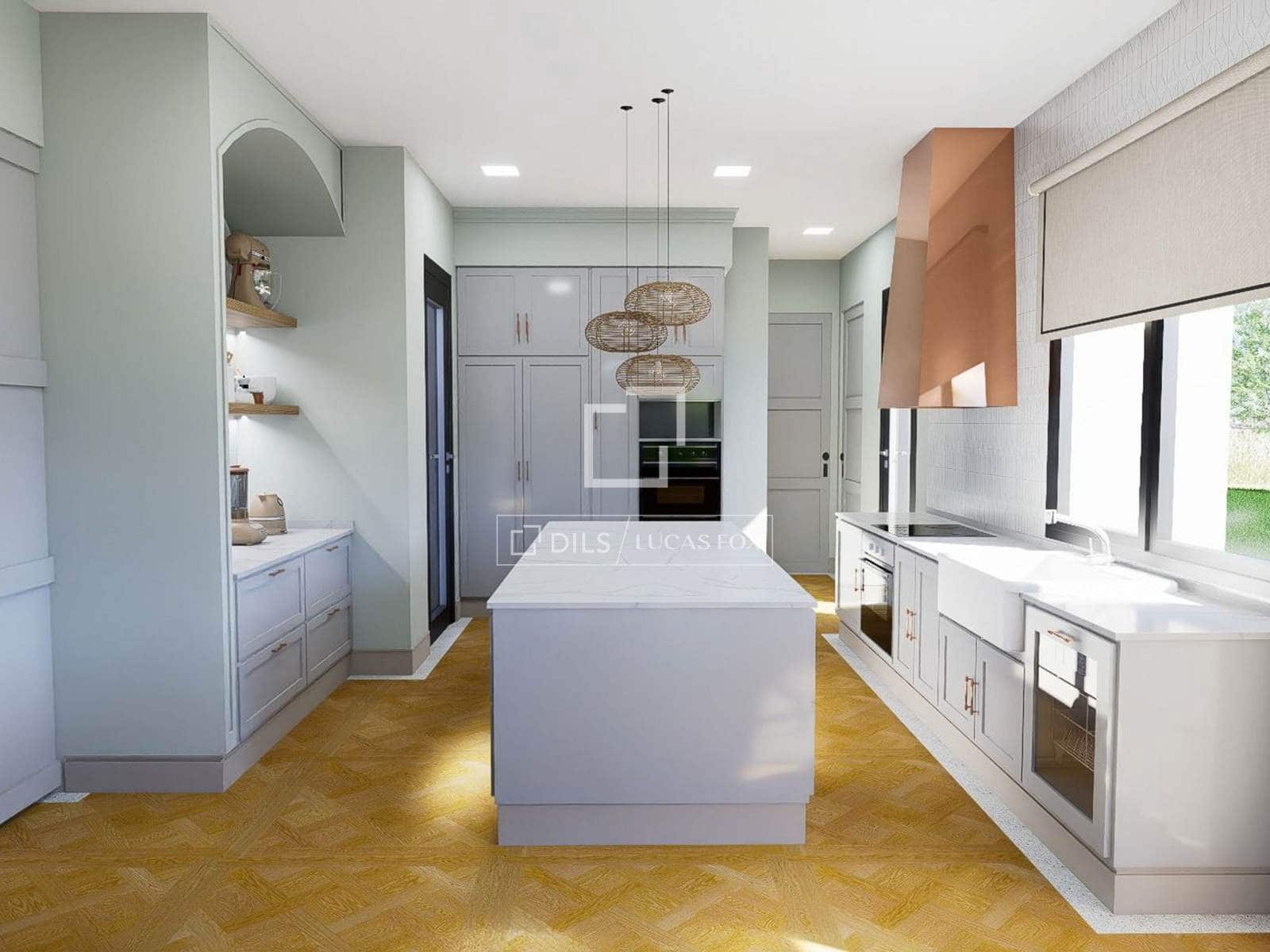 5 bedroom Villa for sale in San Sebastian de los Reyes with pool - € 3,450,000 (Ref: 9516323)