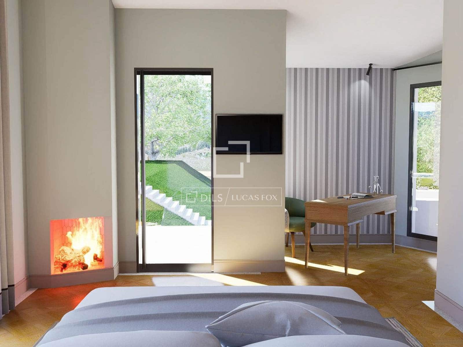 5 bedroom Villa for sale in San Sebastian de los Reyes with pool - € 3,450,000 (Ref: 9516323)