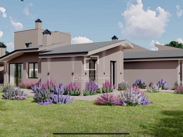 5 bedroom Villa for sale in San Sebastián de los Reyes with pool - € 3,450,000 (Ref: 9516323)