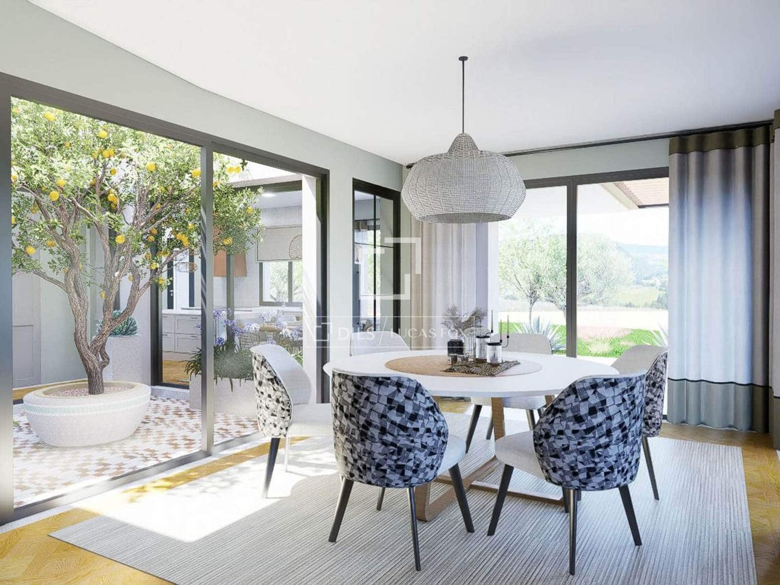 5 bedroom Villa for sale in San Sebastian de los Reyes with pool - € 3,450,000 (Ref: 9516323)