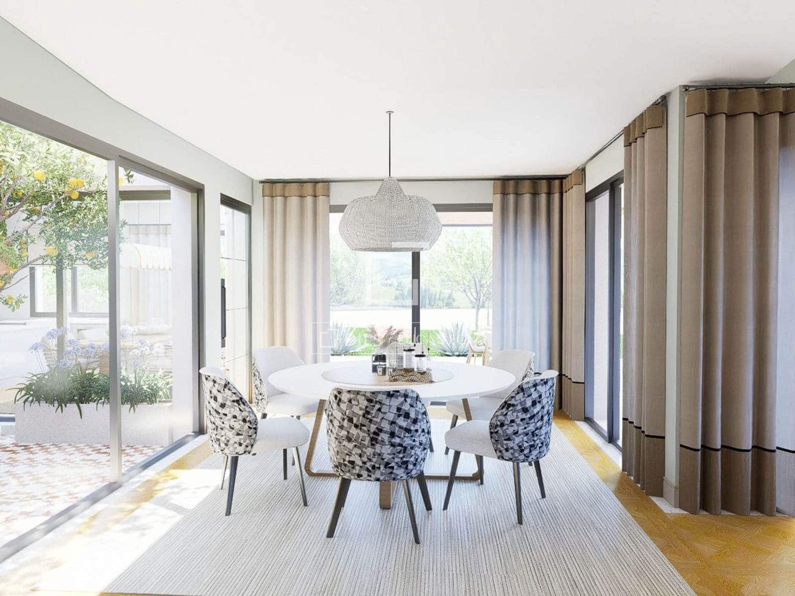 5 bedroom Villa for sale in San Sebastian de los Reyes with pool - € 3,450,000 (Ref: 9516323)