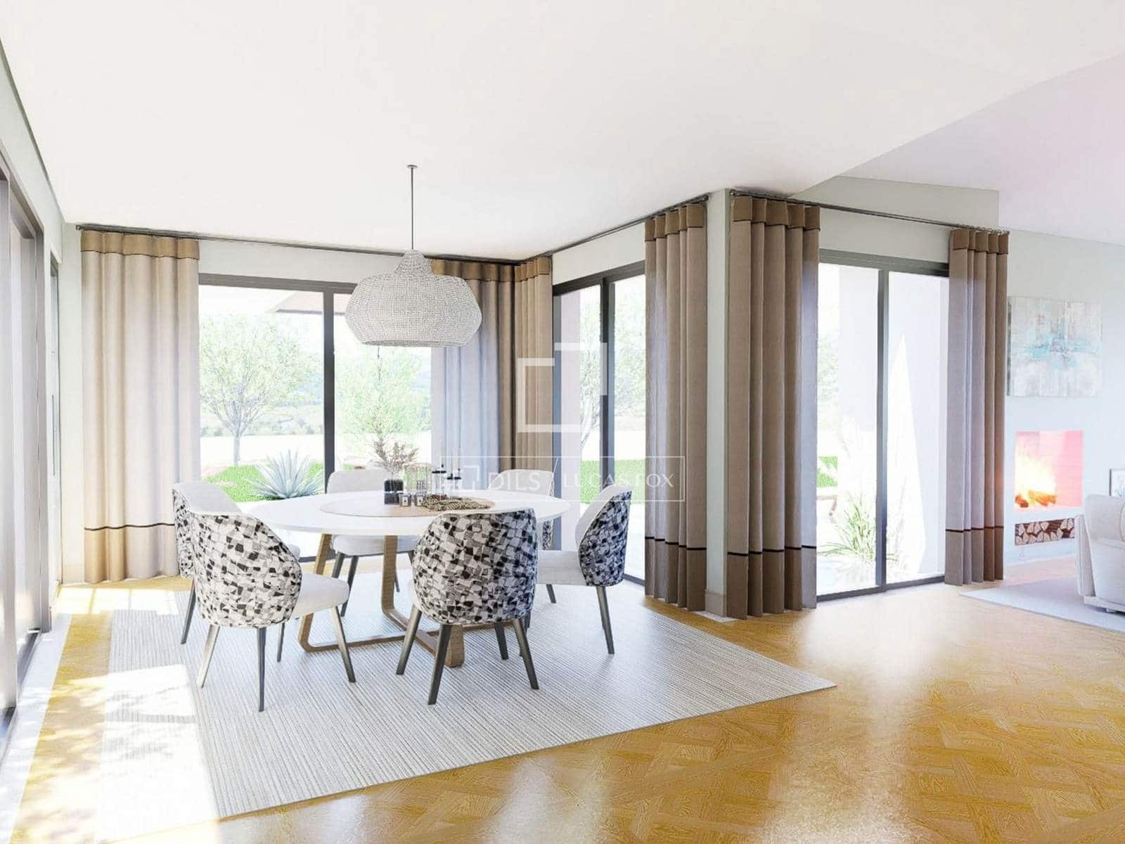 5 bedroom Villa for sale in San Sebastian de los Reyes with pool - € 3,450,000 (Ref: 9516323)