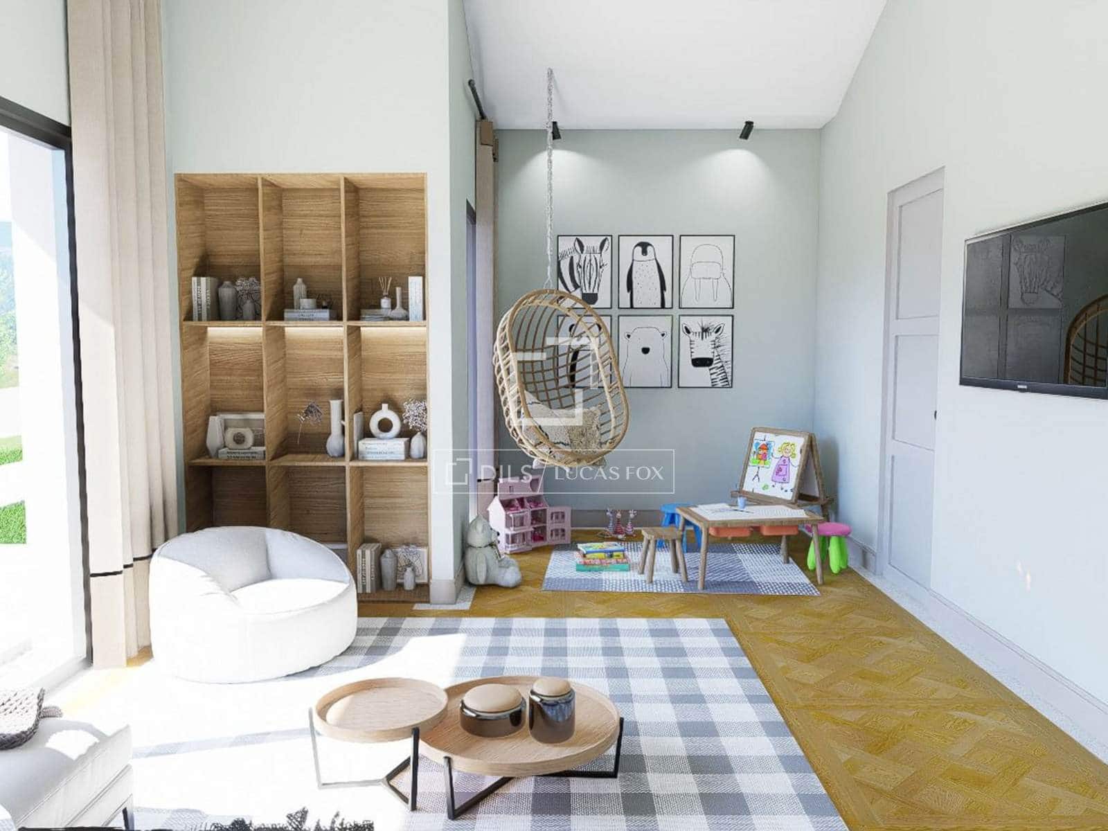 5 bedroom Villa for sale in San Sebastian de los Reyes with pool - € 3,450,000 (Ref: 9516323)