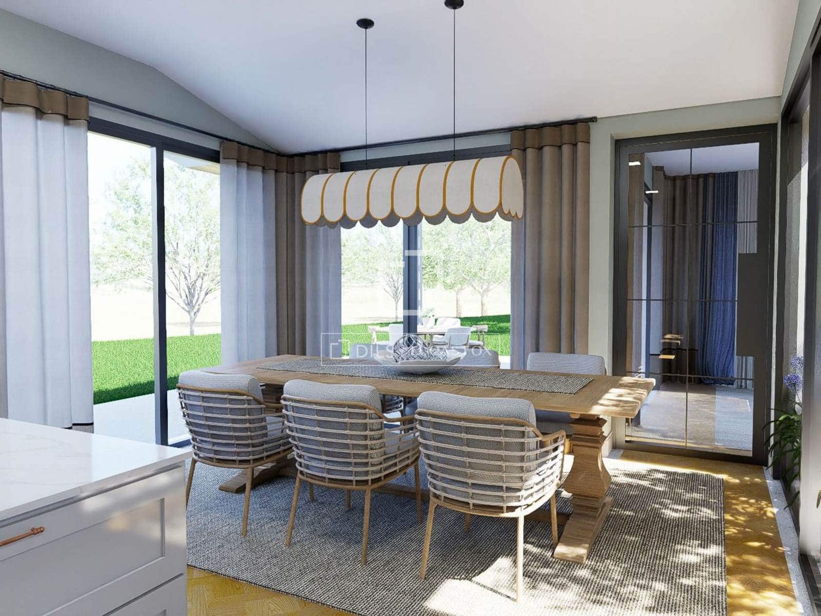 5 bedroom Villa for sale in San Sebastian de los Reyes with pool - € 3,450,000 (Ref: 9516323)