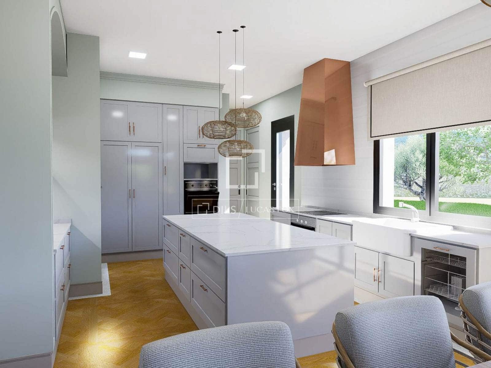 5 bedroom Villa for sale in San Sebastian de los Reyes with pool - € 3,450,000 (Ref: 9516323)