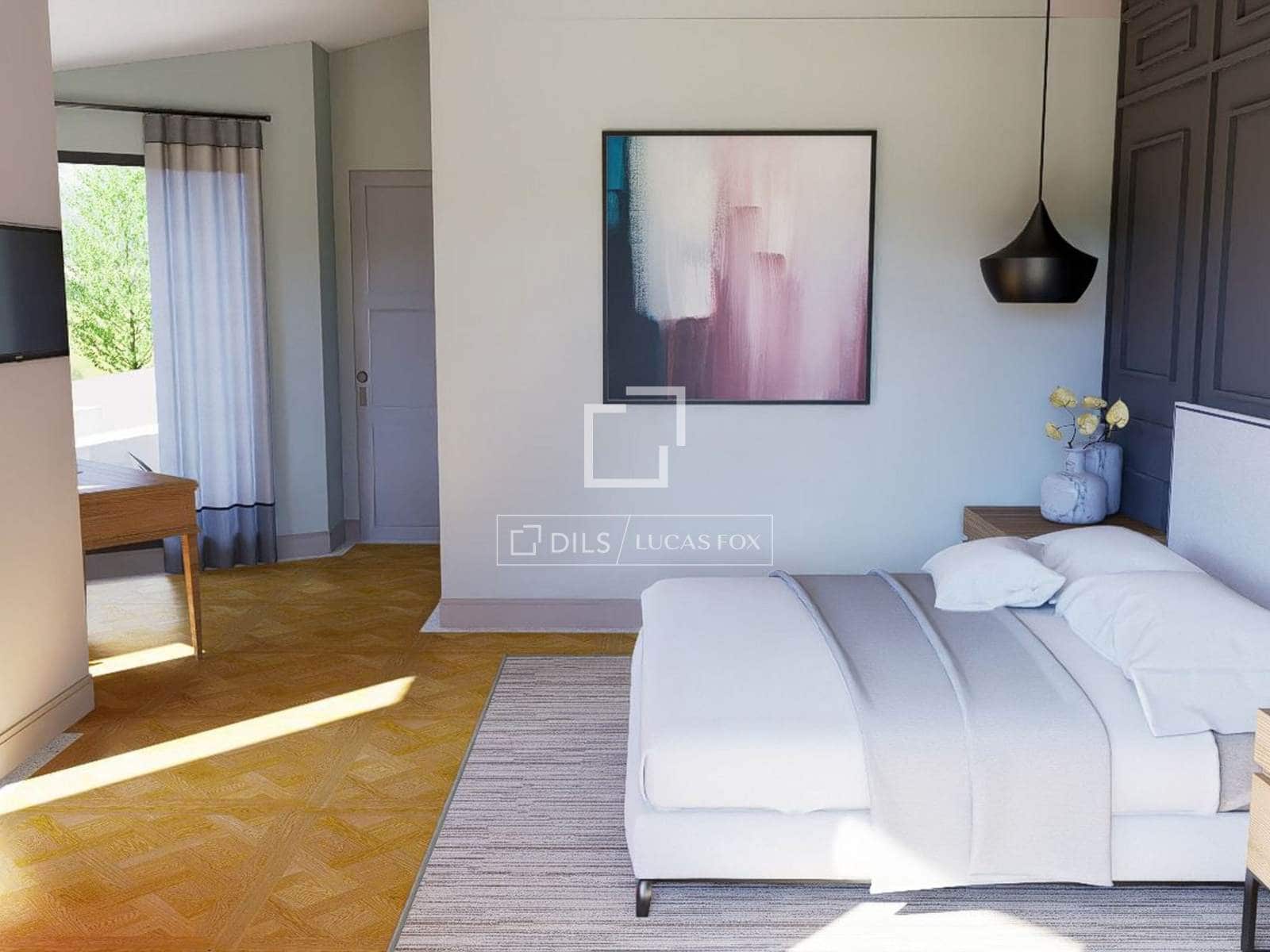 5 bedroom Villa for sale in San Sebastian de los Reyes with pool - € 3,450,000 (Ref: 9516323)