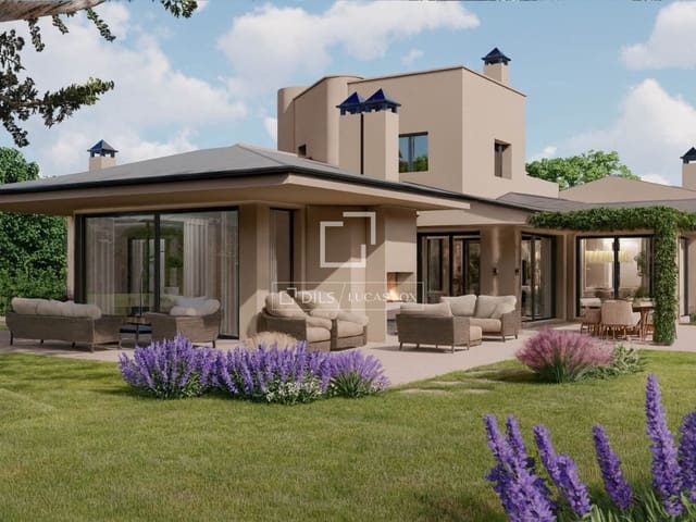 5 bedroom Villa for sale in San Sebastián de los Reyes with pool - € 3,450,000 (Ref: 9516323)