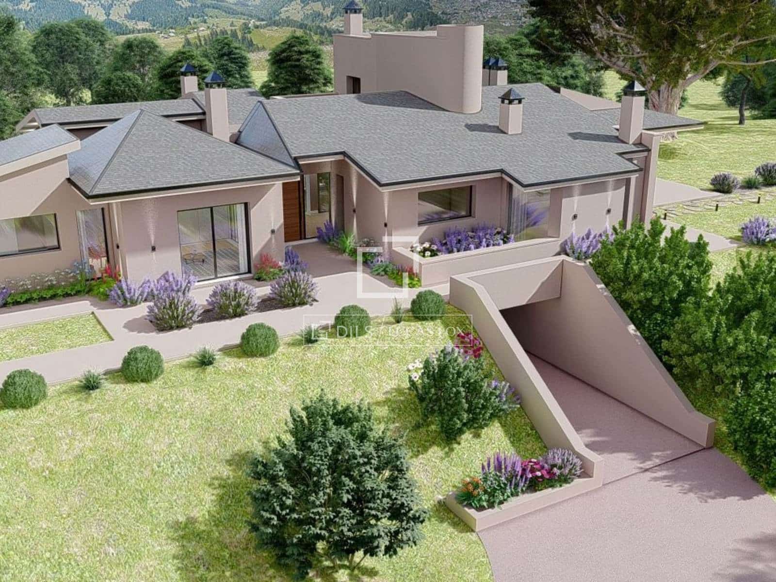 5 bedroom Villa for sale in San Sebastian de los Reyes with pool - € 3,450,000 (Ref: 9516323)