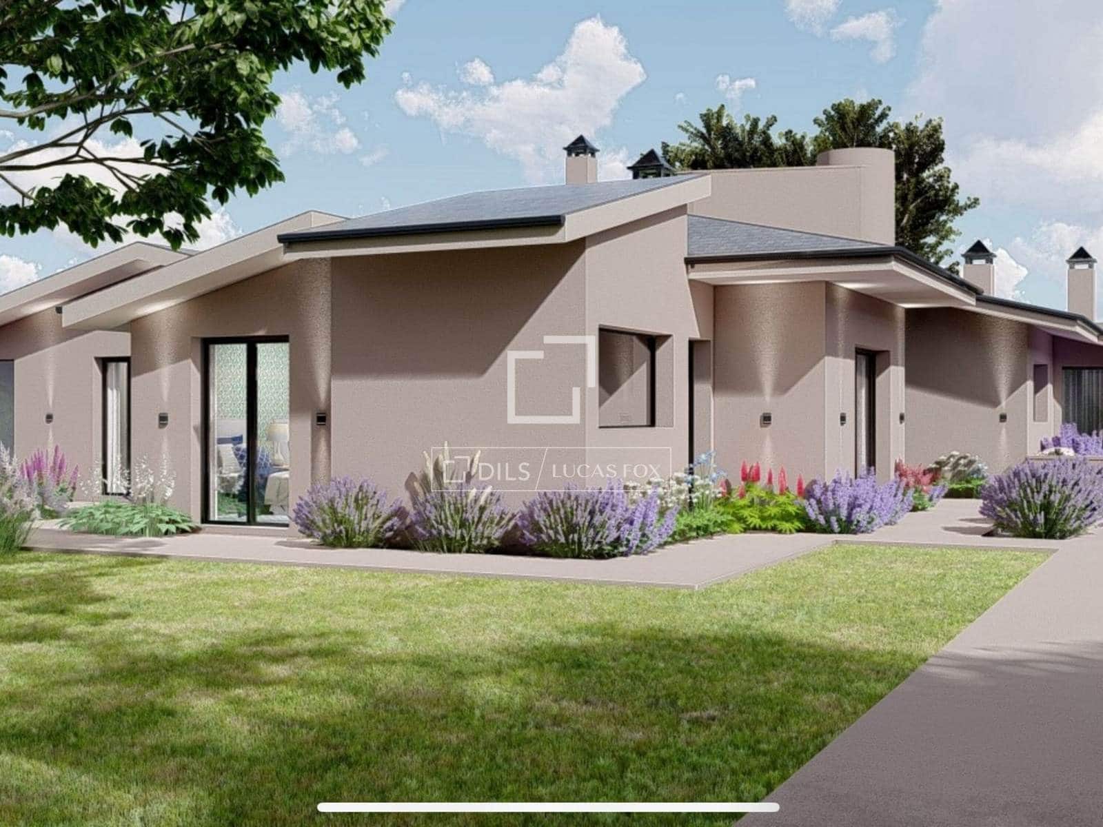 5 bedroom Villa for sale in San Sebastian de los Reyes with pool - € 3,450,000 (Ref: 9516323)