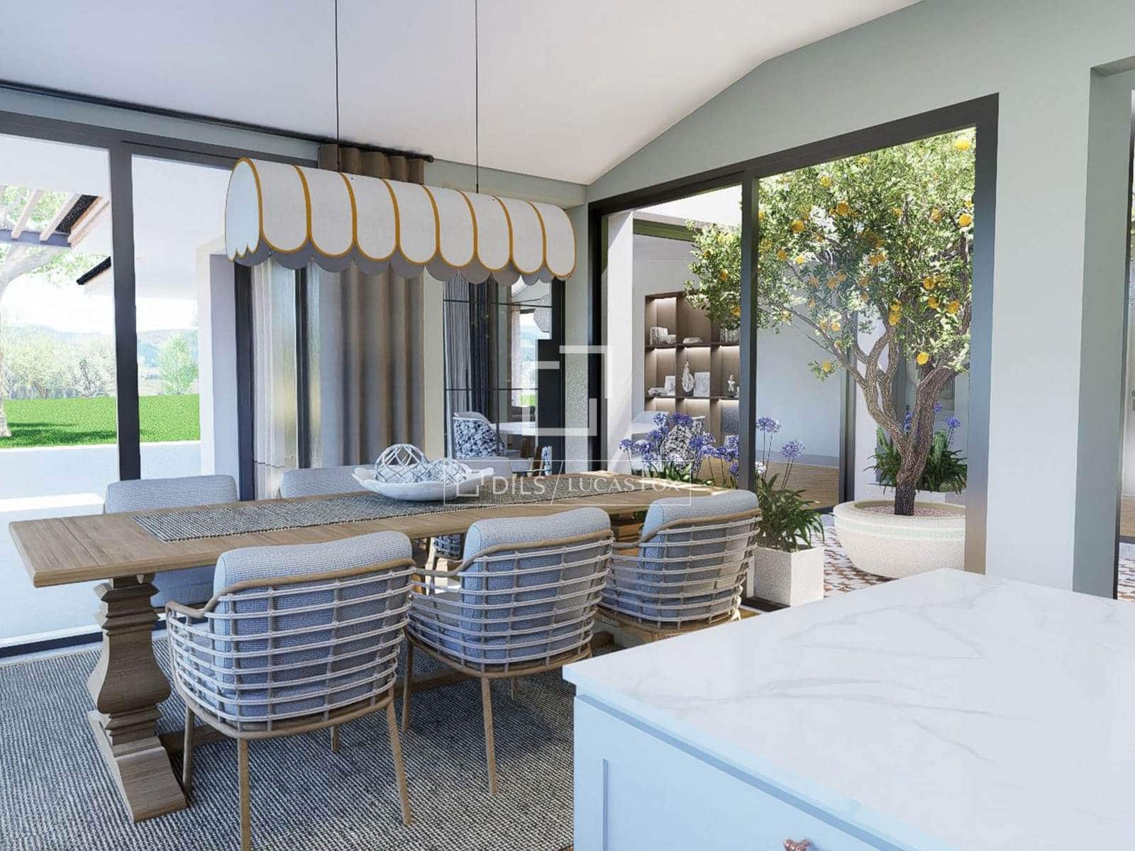 5 bedroom Villa for sale in San Sebastian de los Reyes with pool - € 3,450,000 (Ref: 9516323)