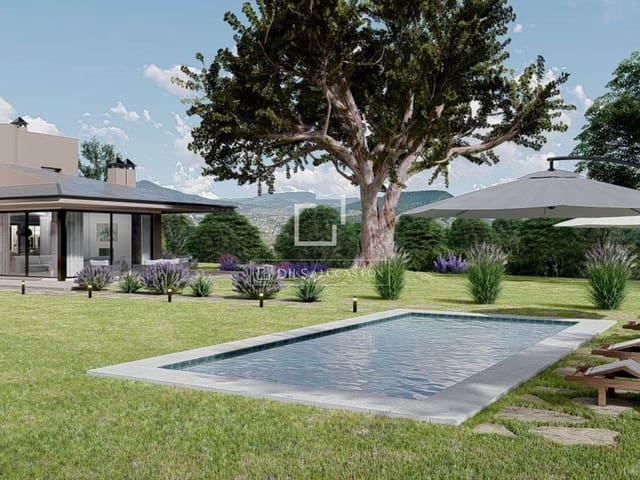 5 bedroom Villa for sale in San Sebastián de los Reyes with pool - € 3,450,000 (Ref: 9516323)