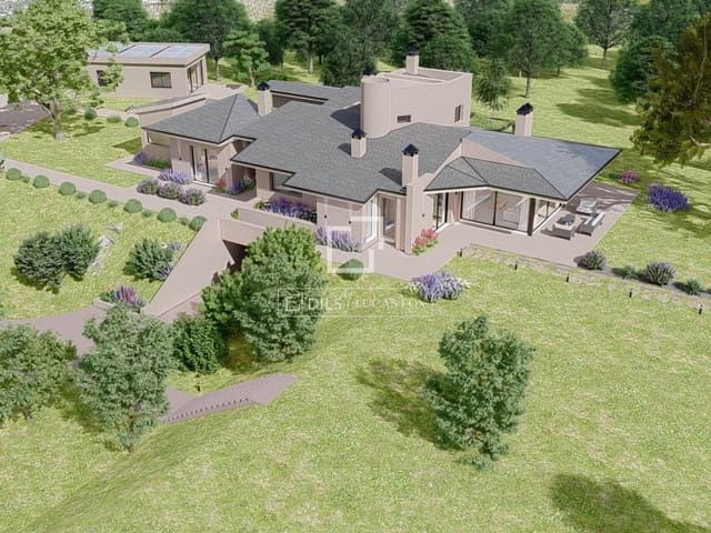 5 bedroom Villa for sale in San Sebastián de los Reyes with pool - € 3,450,000 (Ref: 9516323)