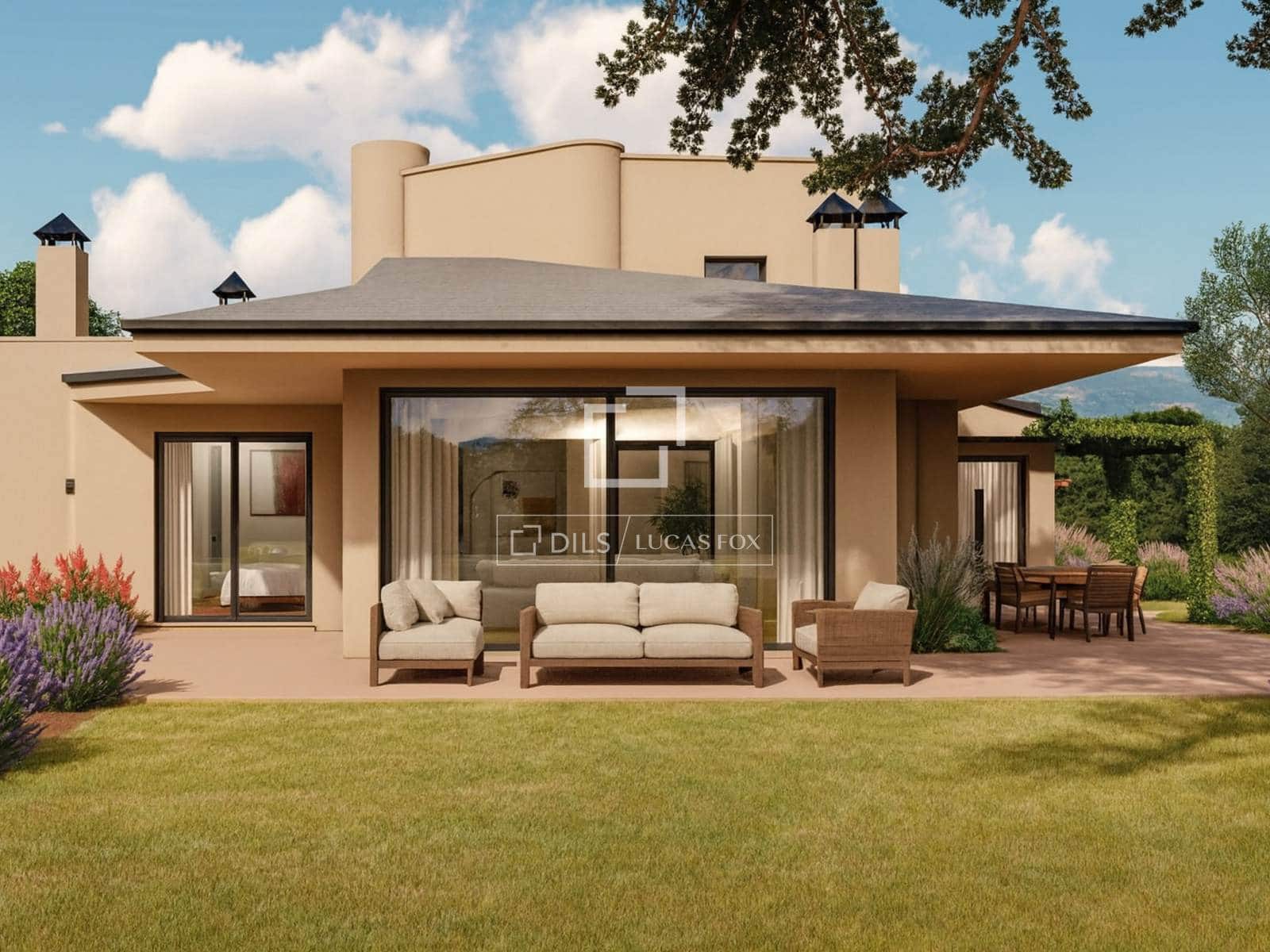 5 soveværelse Villa til salg i San Sebastian de los Reyes med swimmingpool - € 3.450.000 (Ref: 9516323)