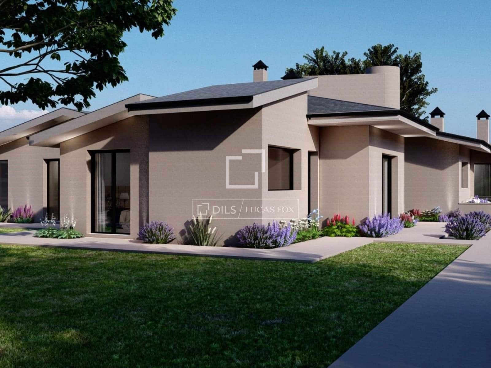 5 soveværelse Villa til salg i San Sebastian de los Reyes med swimmingpool - € 3.450.000 (Ref: 9516323)