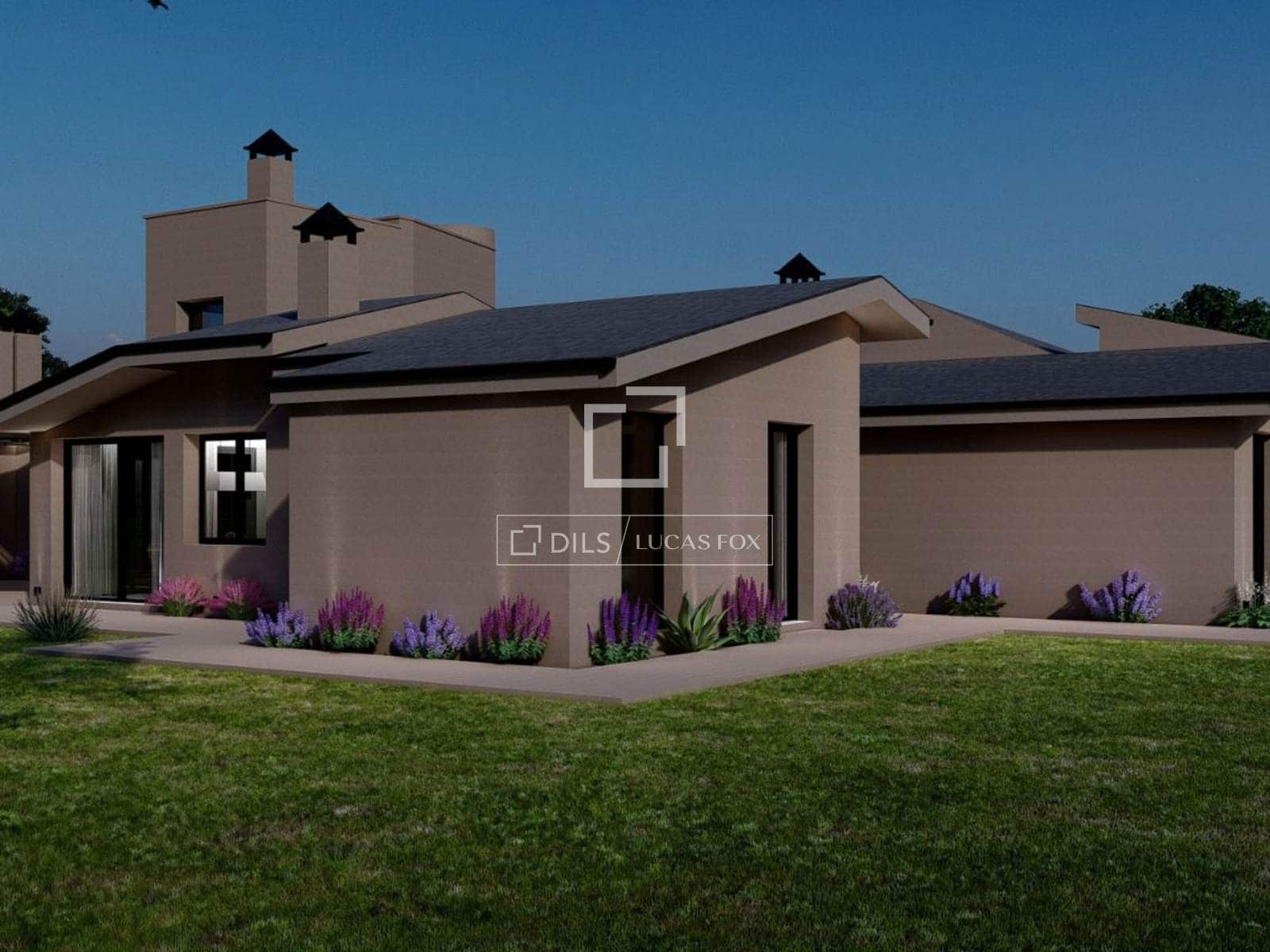 5 soveværelse Villa til salg i San Sebastian de los Reyes med swimmingpool - € 3.450.000 (Ref: 9516323)
