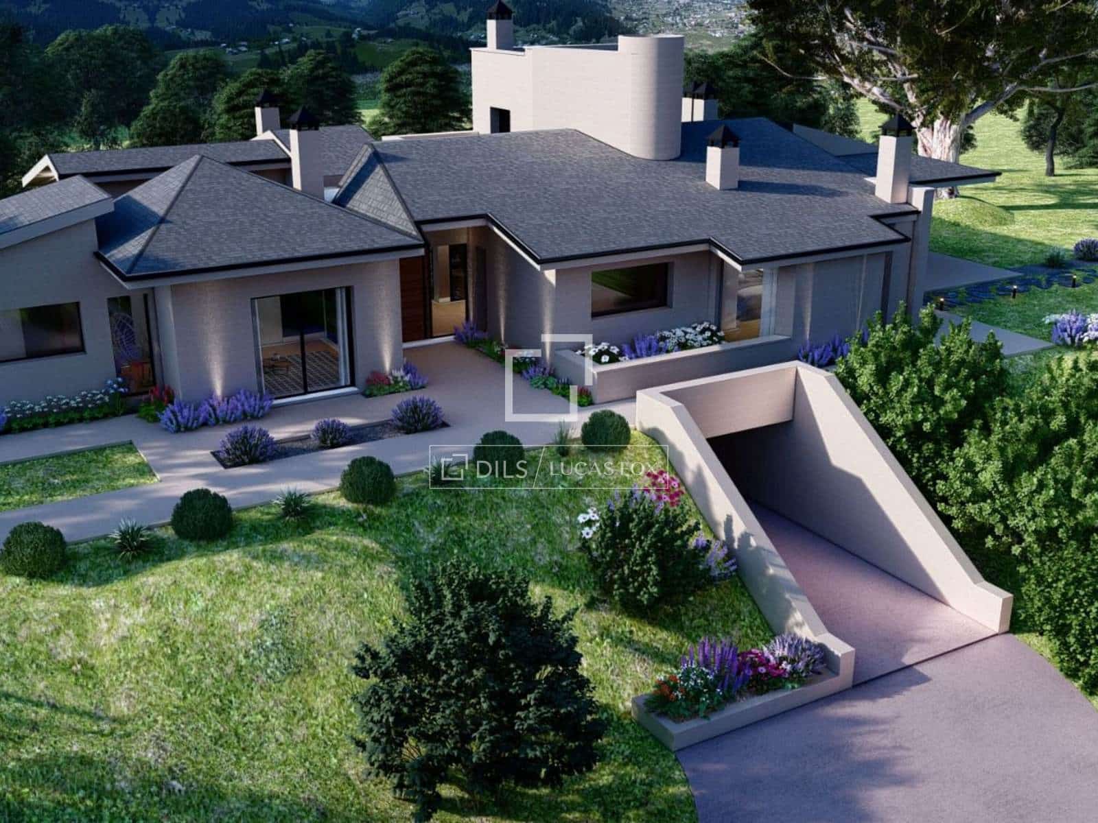 5 soveværelse Villa til salg i San Sebastian de los Reyes med swimmingpool - € 3.450.000 (Ref: 9516323)