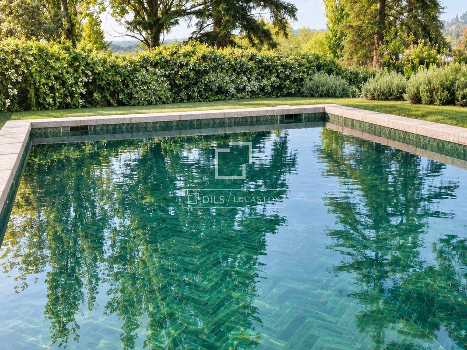 5 soverom Villa til salgs i San Sebastian de los Reyes med svømmebasseng garasje - € 3 450 000 (Ref: 9516323)