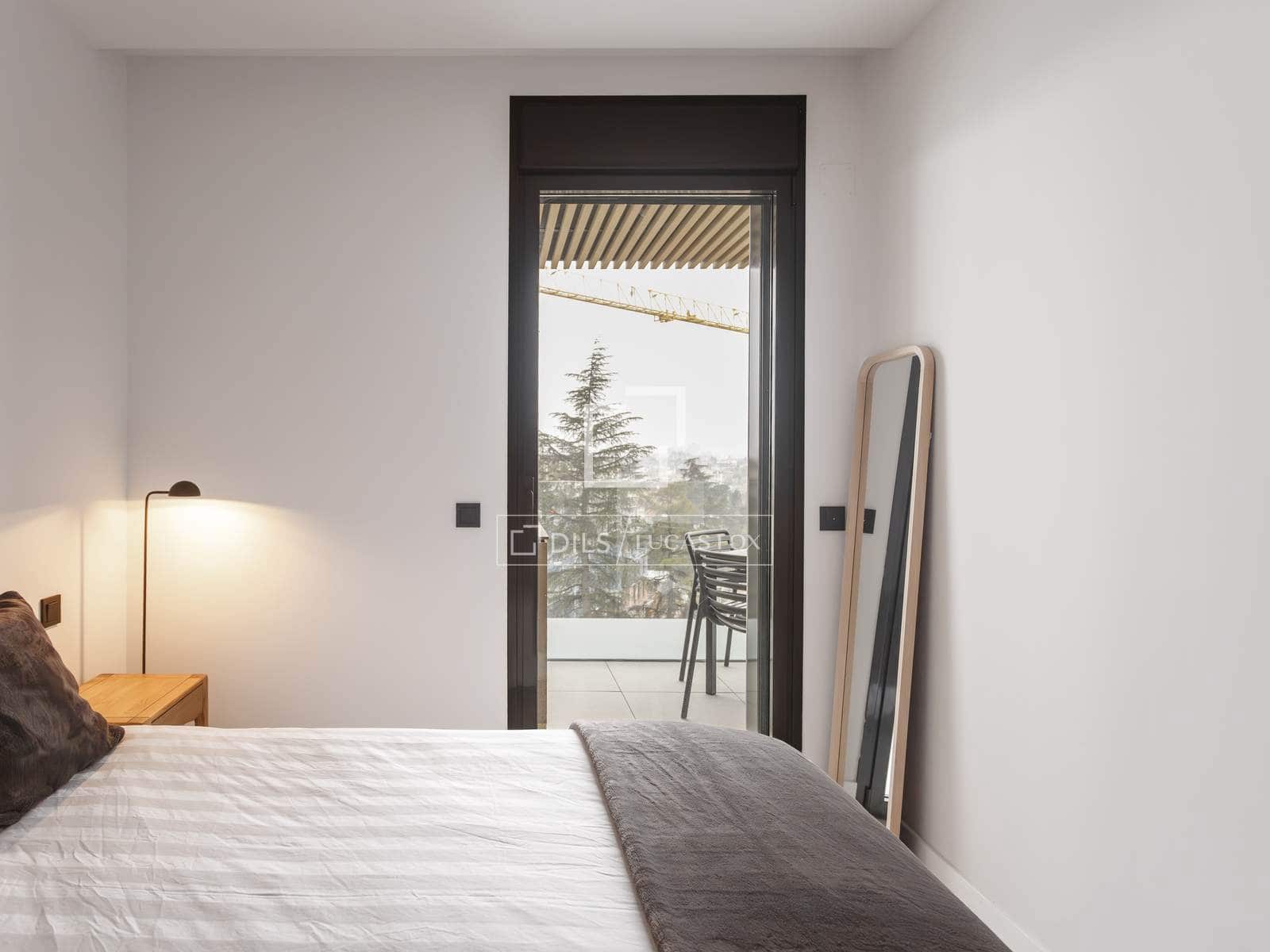 1 bedroom Apartment for rent in Madrid city with pool garage - € 2,100 (Ref: 9516324)