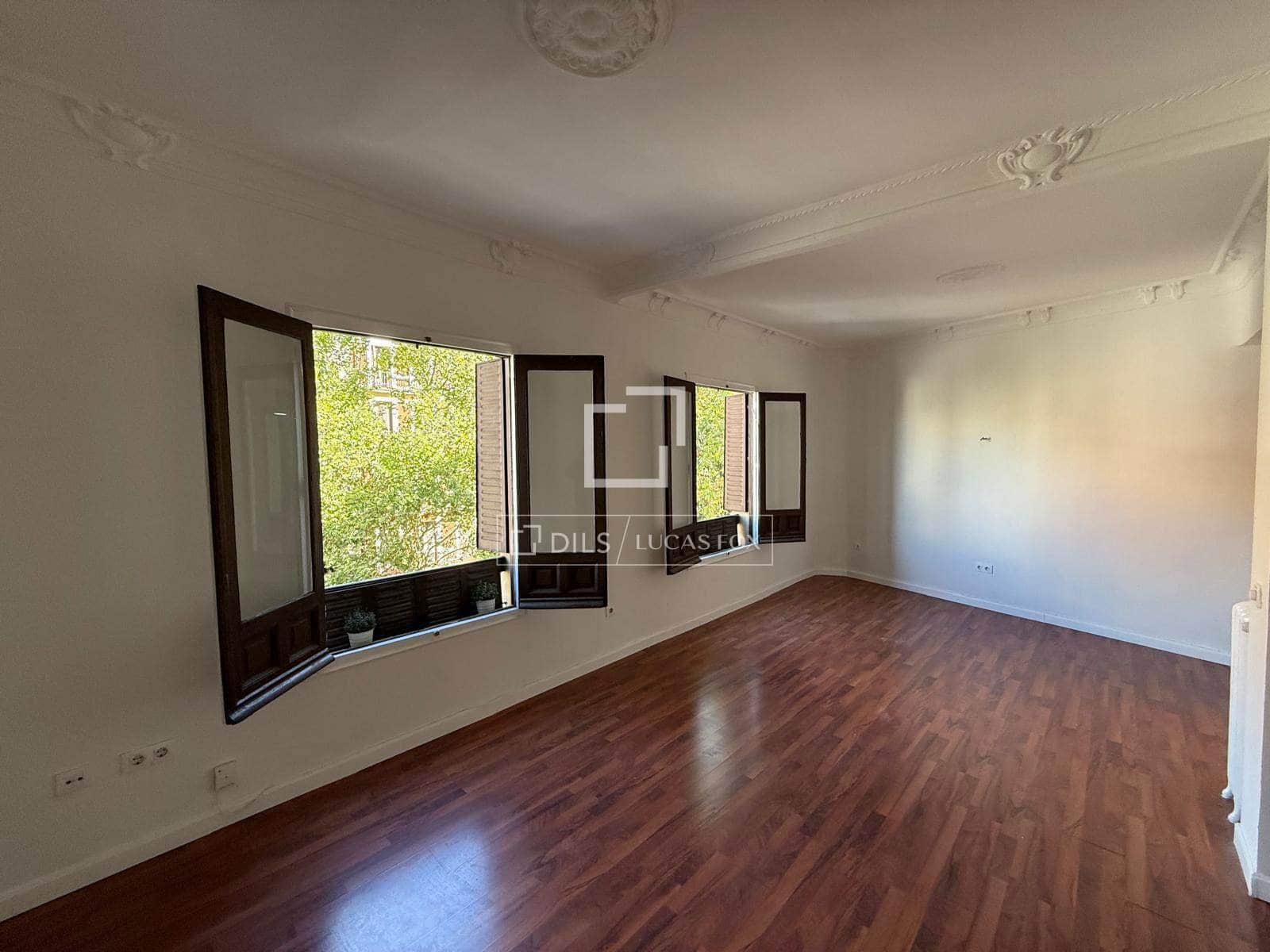 Apartamento de 3 habitaciones en Madrid ciudad en venta - 1.250.000 € (Ref: 9516467)