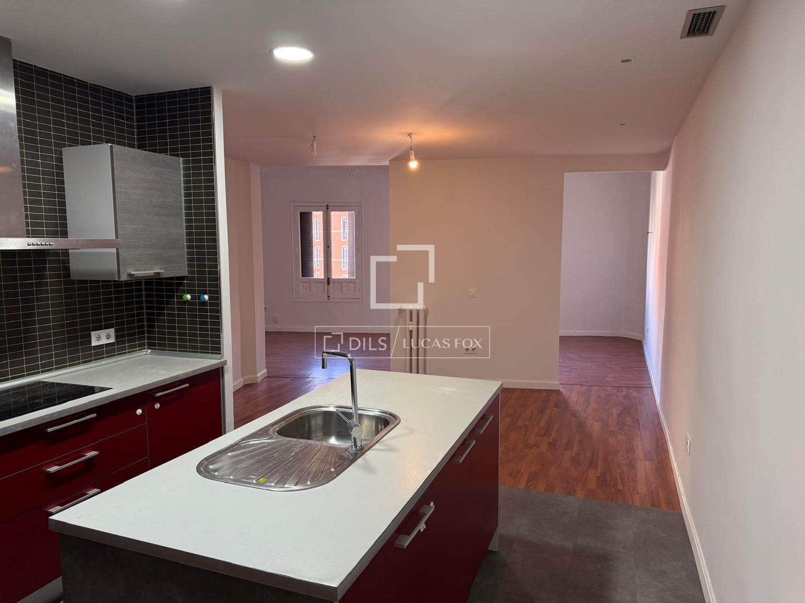 Apartamento de 3 habitaciones en Madrid ciudad en venta - 1.250.000 € (Ref: 9516467)