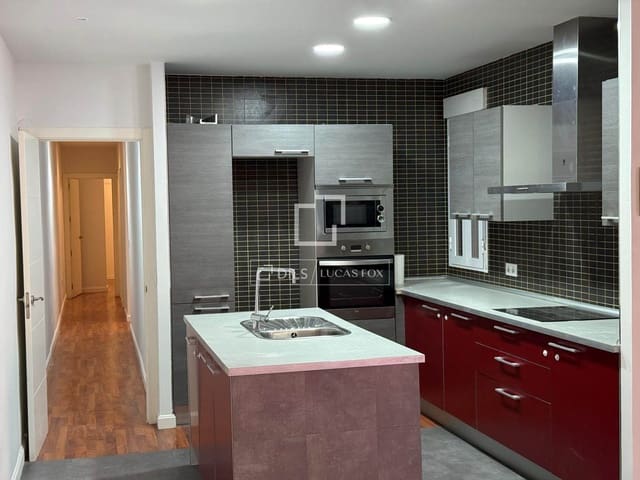 3 soverom Leilighet til salgs i Madrid by - € 1 250 000 (Ref: 9516467)